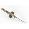 Нож BUCK 0286CMS26 BANTAM KRYPTEK HIGHLANDER