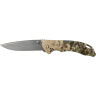 Нож BUCK 0286CMS26 BANTAM KRYPTEK HIGHLANDER