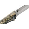Нож BUCK 0286CMS26 BANTAM KRYPTEK HIGHLANDER