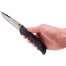 Нож BUCK 0286CMS27 BANTAM KRYPTEK TYPHON