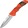 Нож BUCK 0286CMS9 BANTAM ORANGE BLAZE