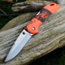 Нож BUCK 0286CMS9 BANTAM ORANGE BLAZE