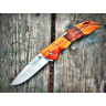 Нож BUCK 0286CMS9 BANTAM ORANGE BLAZE