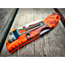 Нож BUCK 0286CMS9 BANTAM ORANGE BLAZE