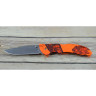 Нож BUCK 0286CMS9 BANTAM ORANGE BLAZE