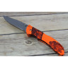 Нож BUCK 0286CMS9 BANTAM ORANGE BLAZE