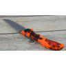 Нож BUCK 0286CMS9 BANTAM ORANGE BLAZE