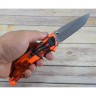 Нож BUCK 0286CMS9 BANTAM ORANGE BLAZE