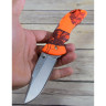 Нож BUCK 0286CMS9 BANTAM ORANGE BLAZE