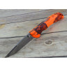 Нож BUCK 0286CMS9 BANTAM ORANGE BLAZE
