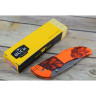 Нож BUCK 0286CMS9 BANTAM ORANGE BLAZE