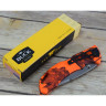 Нож BUCK 0286CMS9 BANTAM ORANGE BLAZE