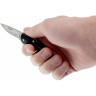 Нож BUCK 0288BKS QUICKFIRE BLACK