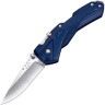 Нож BUCK 0288BLS QUICKFIRE BLUE