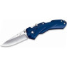 Нож BUCK 0288BLS QUICKFIRE BLUE