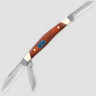 Нож BUCK 0301RWS STOCKMAN ROSEWOOD
