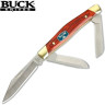 Нож BUCK 0301RWS STOCKMAN ROSEWOOD