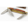 Нож BUCK 0301RWS STOCKMAN ROSEWOOD