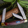 Нож BUCK 0301RWS STOCKMAN ROSEWOOD