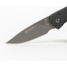 Нож BUCK 0327CFS NOBLEMAN CARBON