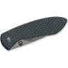 Нож BUCK 0327CFS NOBLEMAN CARBON