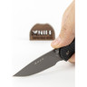 Нож BUCK 0327CFS NOBLEMAN CARBON