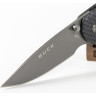 Нож BUCK 0327CFS NOBLEMAN CARBON