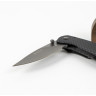 Нож BUCK 0327CFS NOBLEMAN CARBON