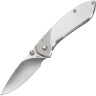 Нож BUCK 0327SSS NOBELMAN STAINLESS