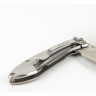 Нож BUCK 0327SSS NOBELMAN STAINLESS