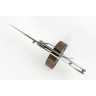 Нож BUCK 0327SSS NOBELMAN STAINLESS