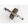 Нож BUCK 0327SSS NOBELMAN STAINLESS