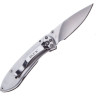 Нож BUCK 0327SSS NOBELMAN STAINLESS
