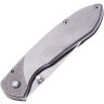 Нож BUCK 0327SSS NOBELMAN STAINLESS