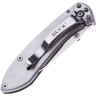 Нож BUCK 0327SSS NOBELMAN STAINLESS