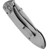 Нож BUCK 0327SSS NOBELMAN STAINLESS