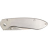 Нож BUCK 0327SSS NOBELMAN STAINLESS