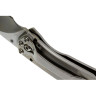 Нож BUCK 0327SSS NOBELMAN STAINLESS
