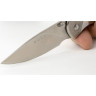 Нож BUCK 0327SSS NOBELMAN STAINLESS