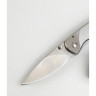 Нож BUCK 0327SSS NOBELMAN STAINLESS