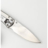 Нож BUCK 0327SSS NOBELMAN STAINLESS