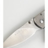 Нож BUCK 0327SSS NOBELMAN STAINLESS