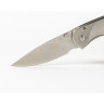 Нож BUCK 0327SSS NOBELMAN STAINLESS