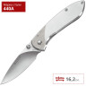 Нож BUCK 0327SSS NOBELMAN STAINLESS
