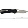 Нож BUCK 0347BKS VANTAGE PRO