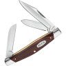 Нож BUCK 0371BRS STOCKMAN