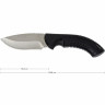 Нож BUCK 0392BKS OMNI HUNTER