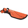 Нож BUCK 0392CMS9 OMNI HUNTER MOSSY OAK BLAZE CAMO