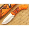 Нож BUCK 0392CMS9 OMNI HUNTER MOSSY OAK BLAZE CAMO