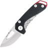 Нож BUCK 0417BKS BUDGIE BLACK